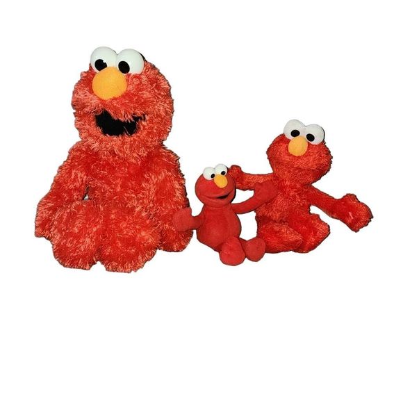 Elmo bundle - Picture 8 of 12